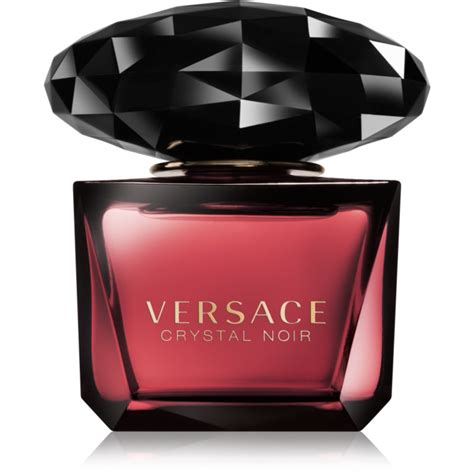 versace crystal eau de toilette|versace crystal noir prix.